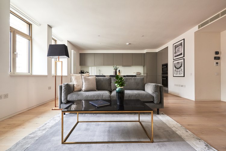 Great Portland St #4 (2 Bed) - Great Portland - Gallery - 4