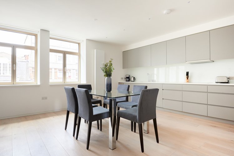  Great Portland St #5 (2 Bed)  -  Great Portland  - Gallery -  3