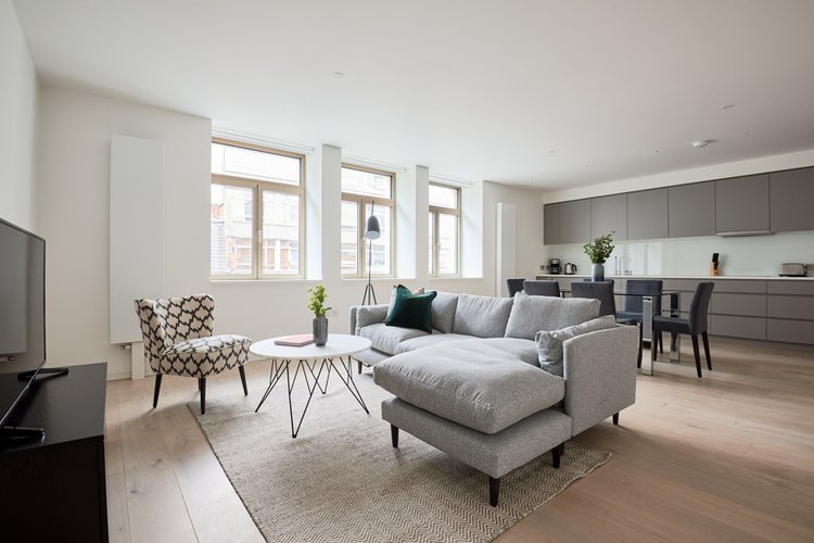  Great Portland St #5 (2 Bed)  -  Great Portland  - Gallery -  2