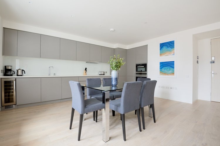  Great Portland St #5 (2 Bed)  -  Great Portland  - Gallery -  4