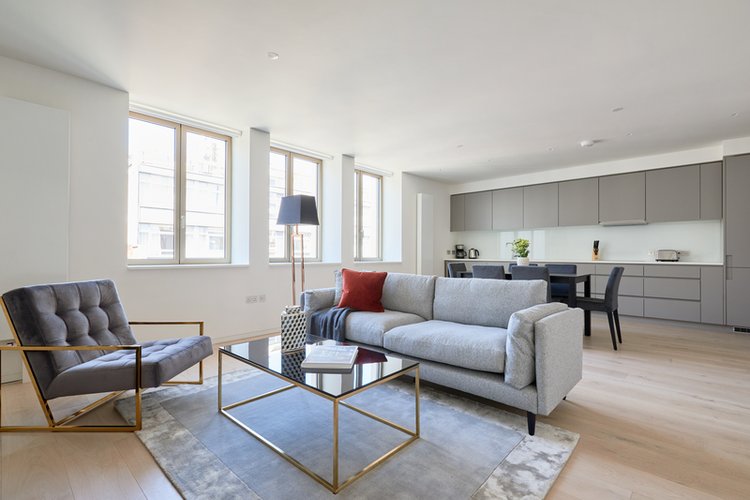Great Portland St #6 (2 Bed) - Great Portland - Gallery - 10