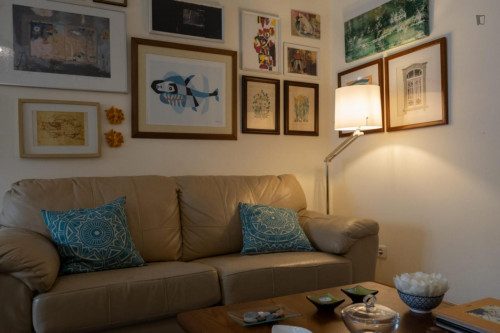 Charming 2-bedroom flat with a swimming pool - Gallery - 7