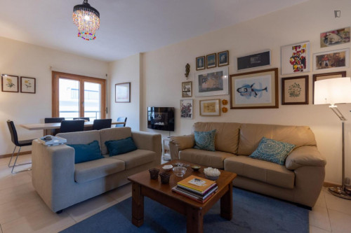 Charming 2-bedroom flat with a swimming pool - Gallery - 6