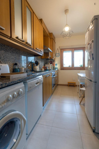 Charming 2-bedroom flat with a swimming pool - Gallery - 9