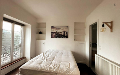 Very comfy studio in Paris close to Pont de Neuilly - Gallery - 7