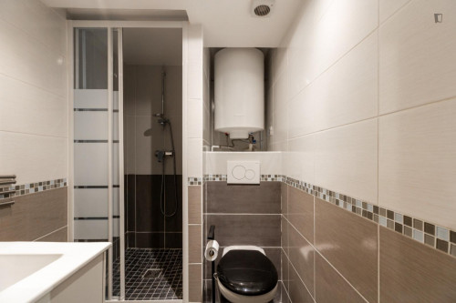 Very comfy studio in Paris close to Pont de Neuilly - Gallery - 10