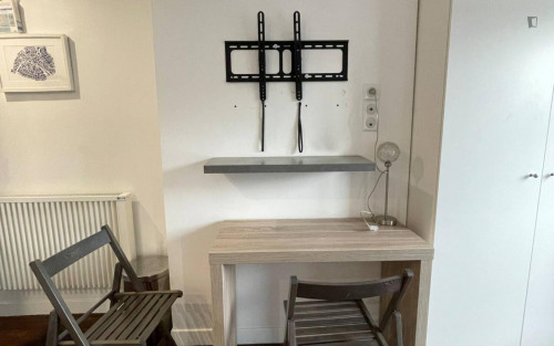 Very comfy studio in Paris close to Pont de Neuilly - Gallery - 6