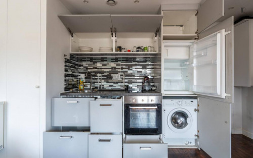 Very comfy studio in Paris close to Pont de Neuilly - Gallery - 8
