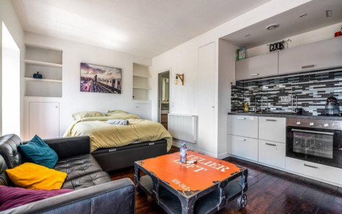 Very comfy studio in Paris close to Pont de Neuilly  - Gallery -  5