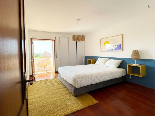 Charming 2 Bedroom apartment close to University of Aveiro