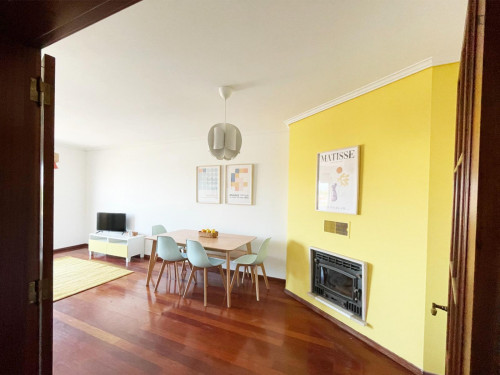 Charming 2 Bedroom apartment close to University of Aveiro