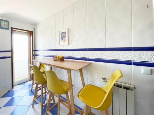Charming 2 Bedroom apartment close to University of Aveiro