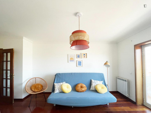 Charming 2 Bedroom apartment close to University of Aveiro