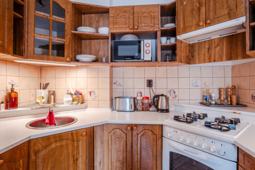 Gorgeous house 20 minutes from the center in the Zahradní Město district