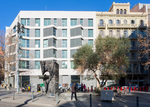 Cool 2-bedroom apartment near Casa Pedrera and Casa Batlló
