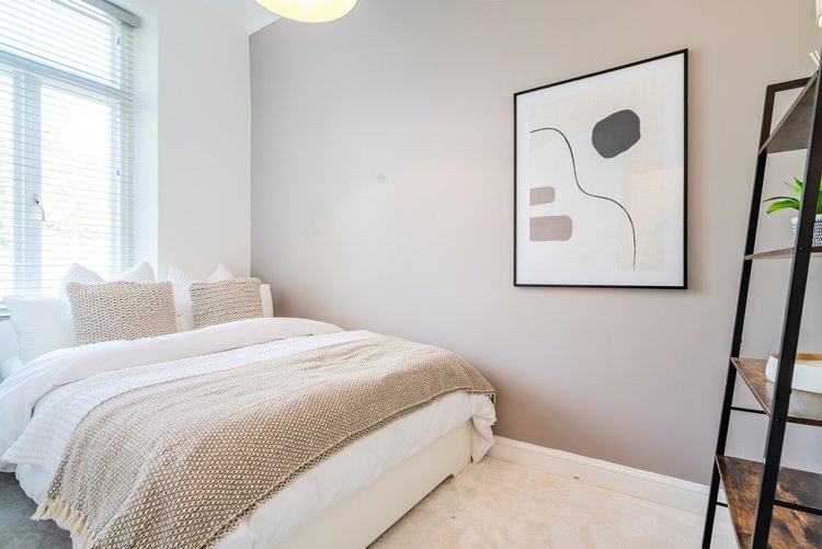 2 Bed Apartment - 1