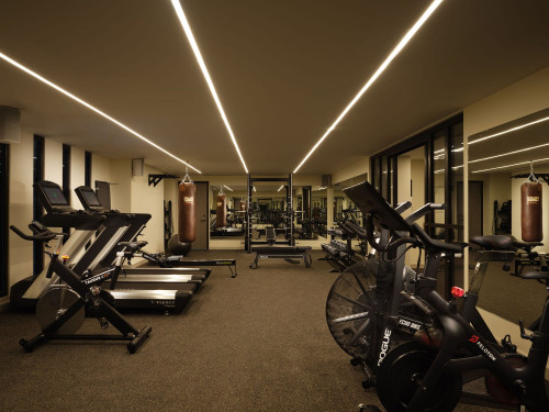 Harrington Gardens - Flexible Tenancies - On-site Facilities