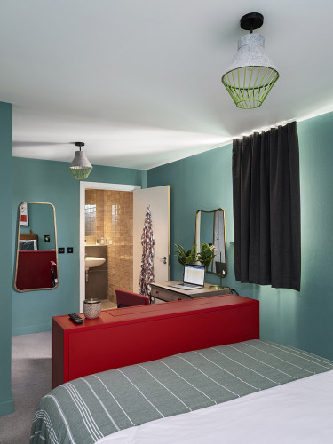 Manchester Arndale Suites - Rooms