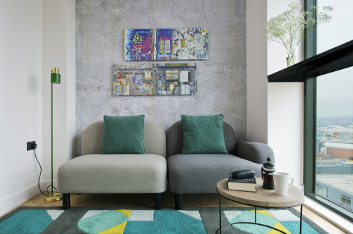 Manchester Arndale Suites - Gallery - 20