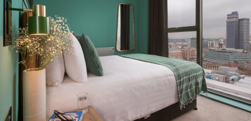 Manchester Arndale Suites - Gallery - 22