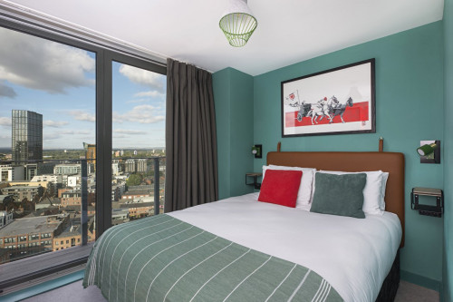 Manchester Arndale Suites - Gallery - 14