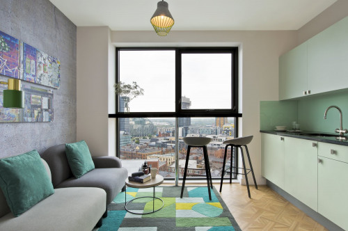 Manchester Arndale Suites  - Gallery -  3