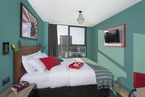 Manchester Arndale Suites - Gallery - 17