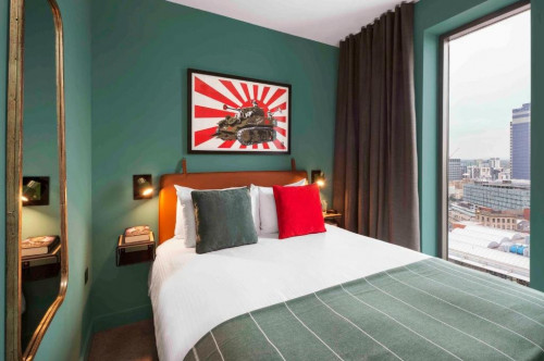 Manchester Arndale Suites - Gallery - 15