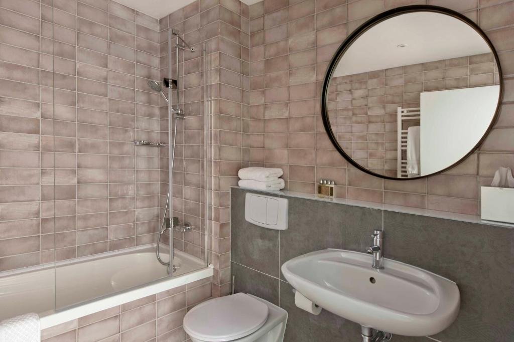  Deluxe 1 Bed Apartment  -  Manchester Arndale Suites  - Gallery -  7