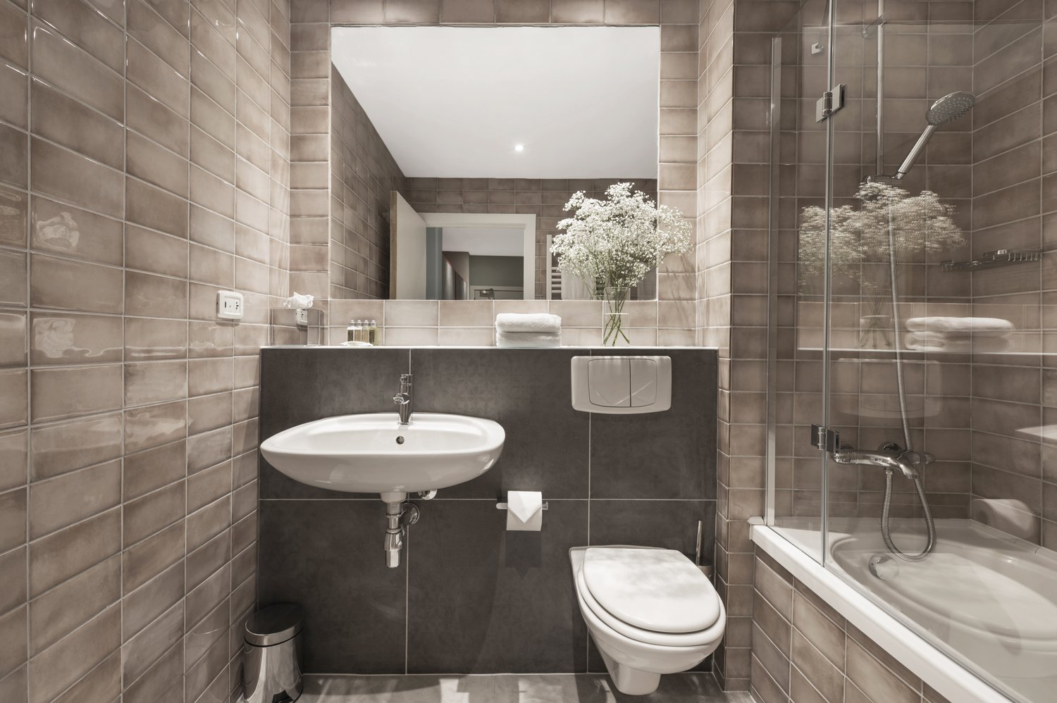  Deluxe 2 Bed Apartment  -  Manchester Arndale Suites  - Gallery -  4