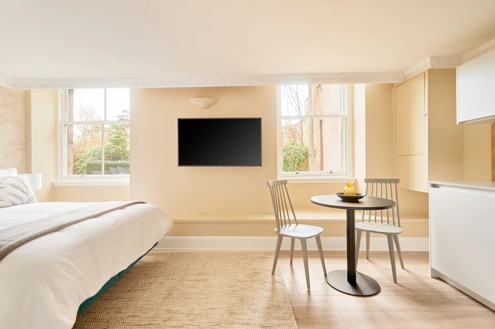  Studio  -  Queen Street Gardens  - Gallery -  1