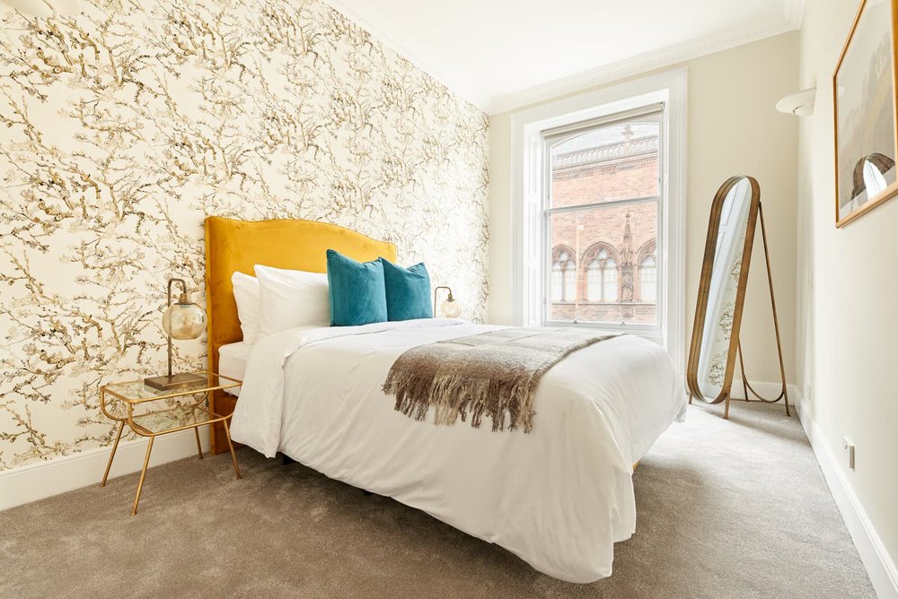  One Bed Apartment  -  Queen Street Gardens  - Gallery -  3