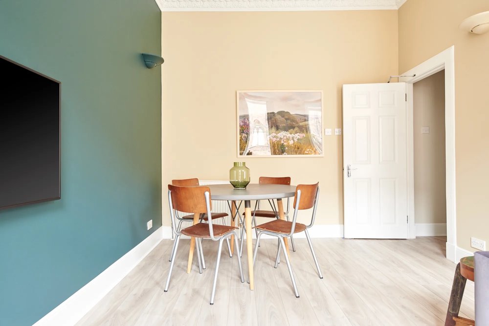  2 Bed Apartment  -  Queen Street Gardens  - Gallery -  10
