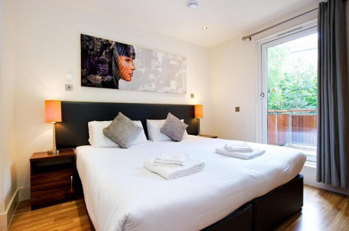 Haymarket House - Rooms