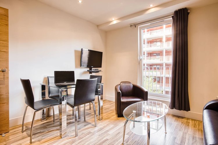  1 Bed Apartment  -  Haymarket House  - Gallery -  3