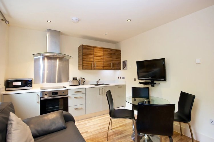  1 Bed Apartment  -  Haymarket House  - Gallery -  2