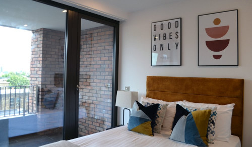 Hoxton Student Residences - Rooms