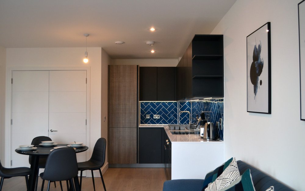 1 Bed Apartment - 4