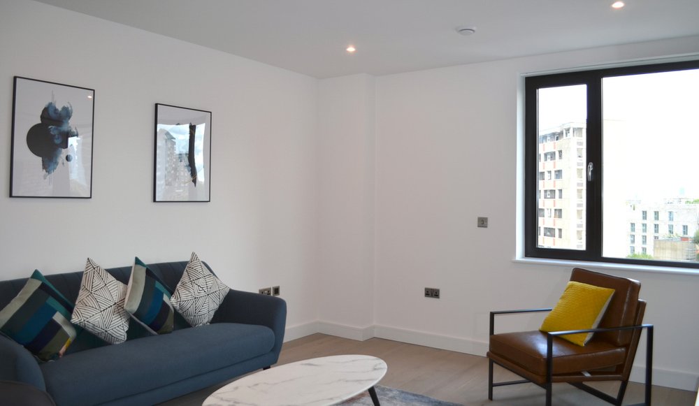 1 Bed Apartment - 3