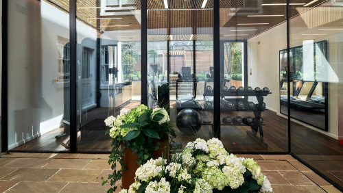 Kensington Gardens - On-site Facilities