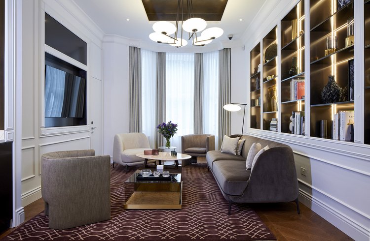 One Bed Apartment - 3