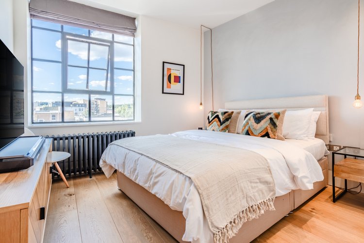 2 Bed Apartment - 1