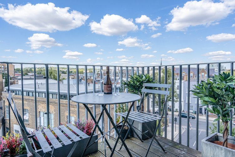 2 Bed Apartment - 12