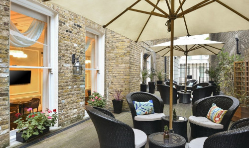 Queen's Gate Gardens - Communal Area