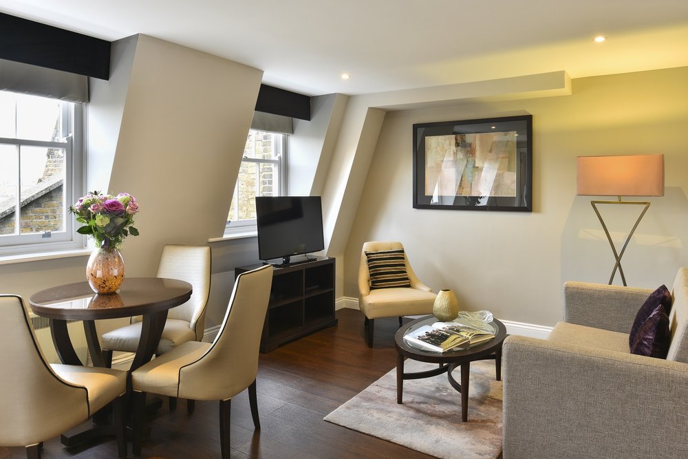 One Bed Apartment - 2