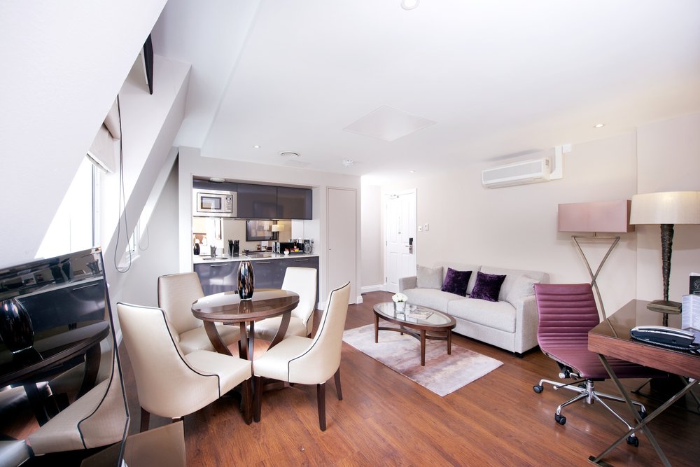 Two Bed Apartment - 2