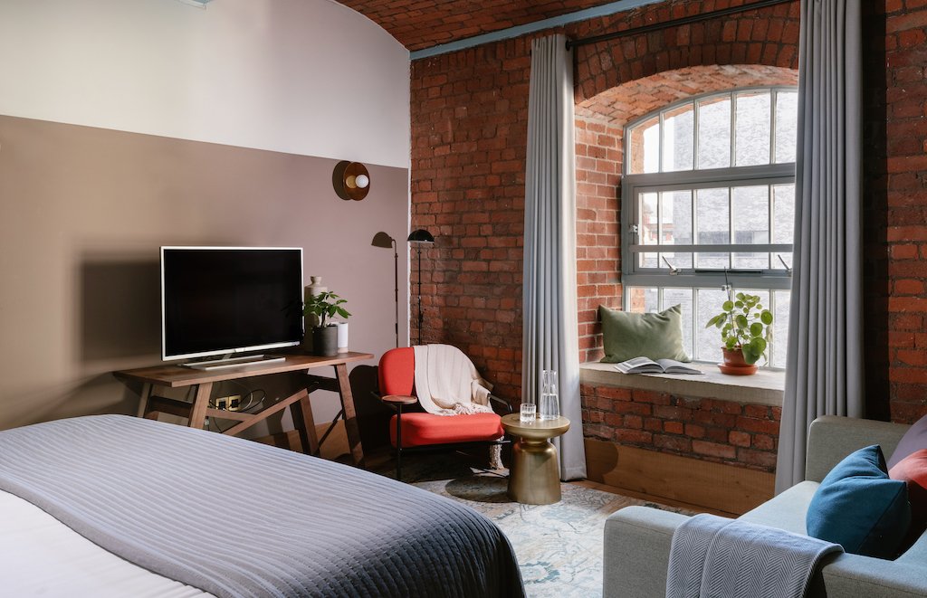 Studio Apartment - Manchester Canal Side - Gallery - 2