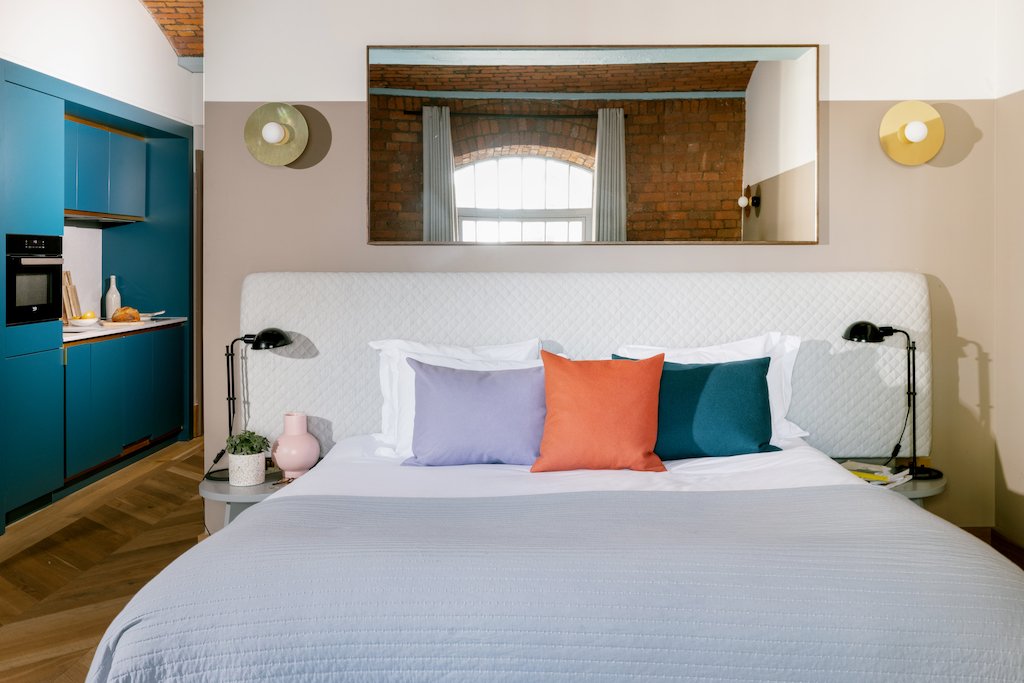 Studio Apartment - Manchester Canal Side - Gallery - 1