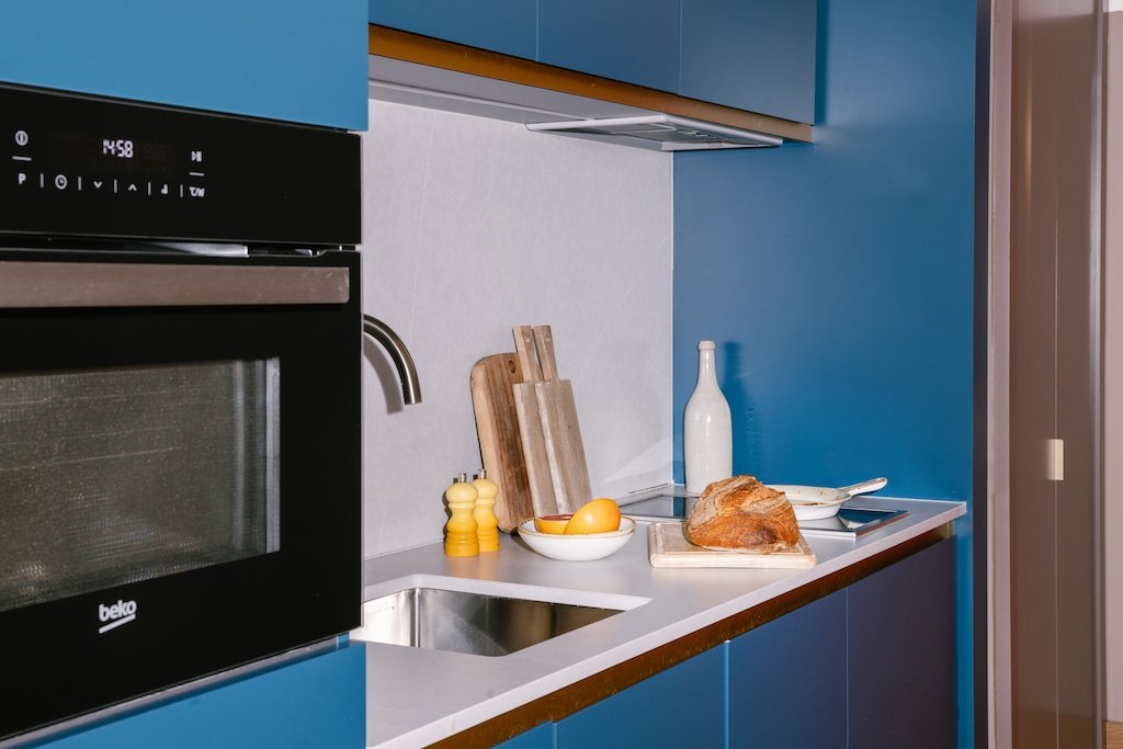 Studio Apartment - Manchester Canal Side - Gallery - 5