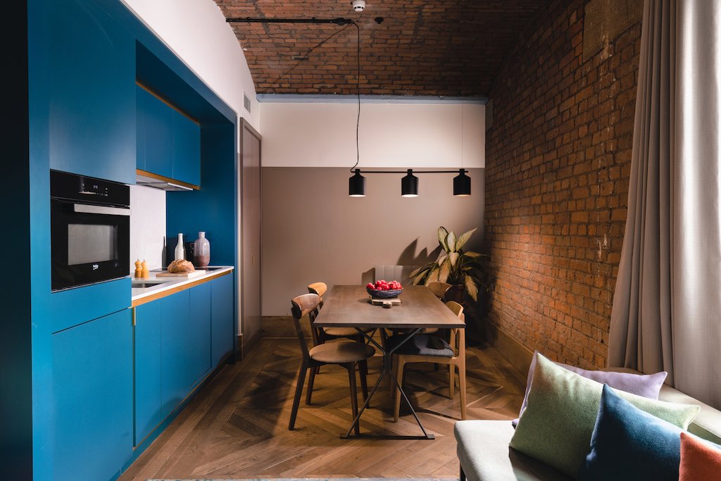 1 Bed Apartment - Manchester Canal Side - Gallery - 4